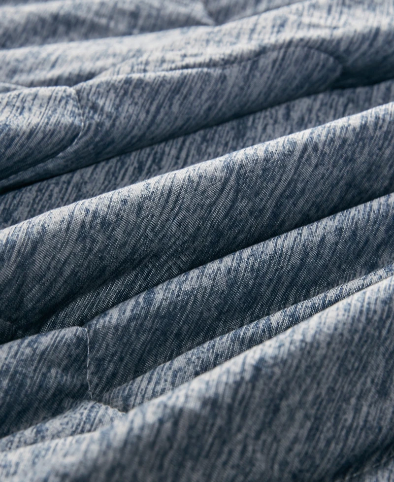 Sharper Image Cooling Touch Down Alternative Throw, 50" x 60"