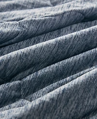 Sharper Image Cooling Touch Down Alternative Throw, 50" x 60"