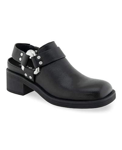 Aerosoles Women's Maya Strap Mules
