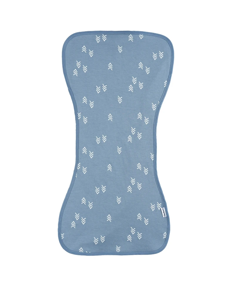 Gerber Baby Boys' and Girls' 5-Pack Burpcloths