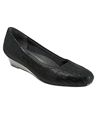 Trotters Lauren Flat