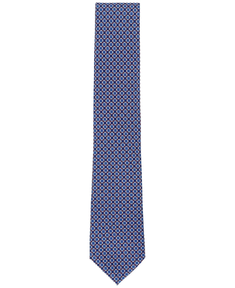 Nautica Men's Mini-Medallion Tie