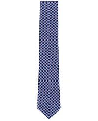 Nautica Men's Mini-Medallion Tie