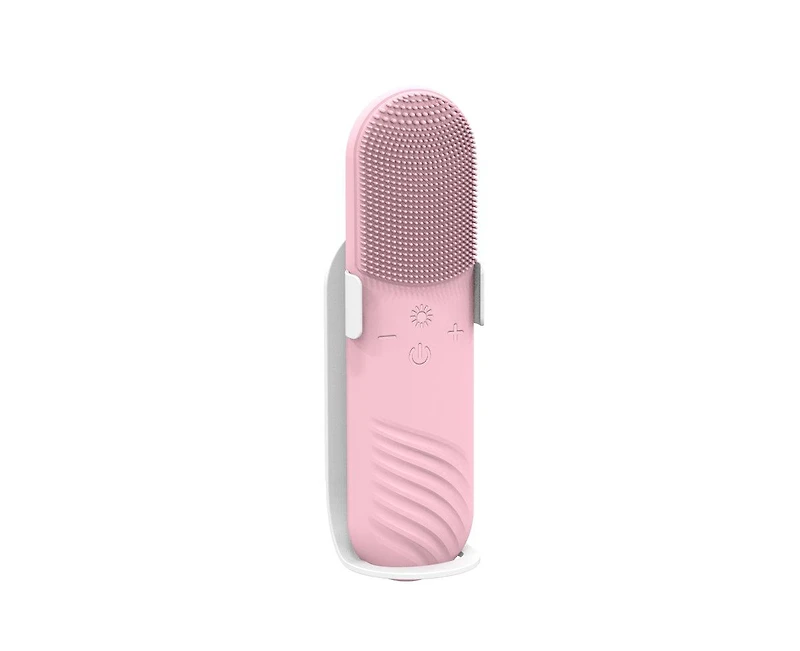 Prospera Hot compress red blue light cleansing massager