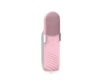 Prospera Hot compress red blue light cleansing massager