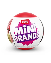 5 Surprise Zuru Mini Brands Netflix Capsule
