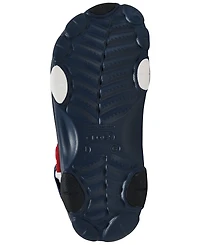 Crocs Little Kids Spider-Man All-Terrain Classic Clogs from Finish Line