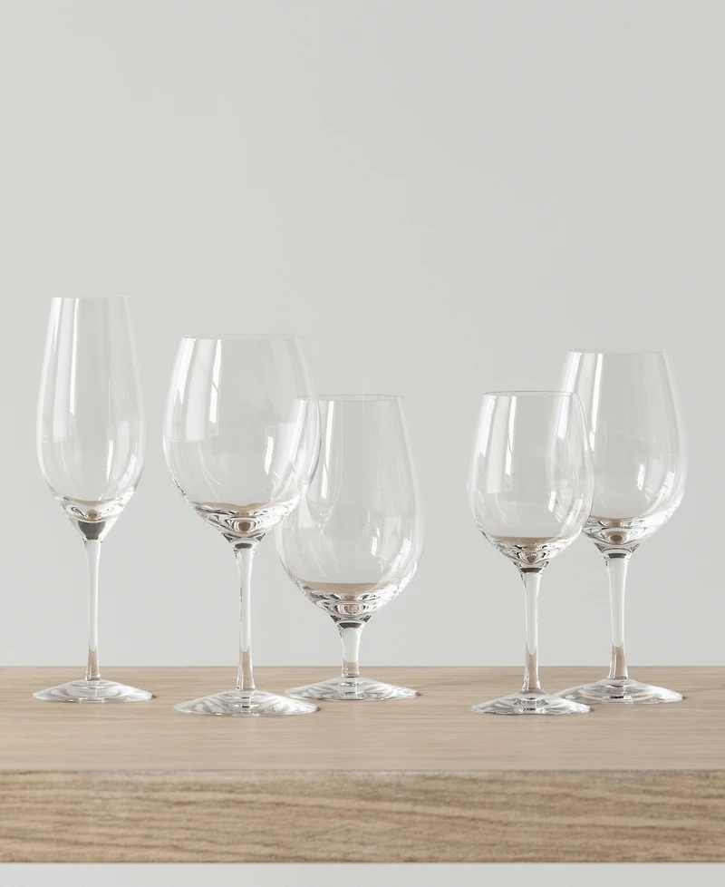 Orrefors Merlot Beer Iced Beverage Glasses, Set of 2