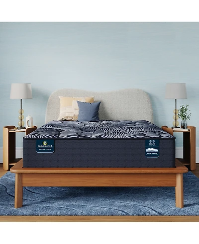 Serta Perfect Sleeper X Knox Plush 13.75" Quilted Hybrid Mattress