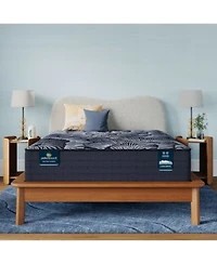 Serta Perfect Sleeper X Knox Plush 13 3 4 Quilted Hybrid Mattress Set Collection