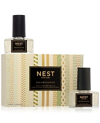 Nest New York 2-Pc. Birchwood Pine Wall Diffuser Set