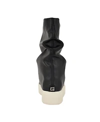 Guess Women's Guinna Fold Over Slouchy Booties