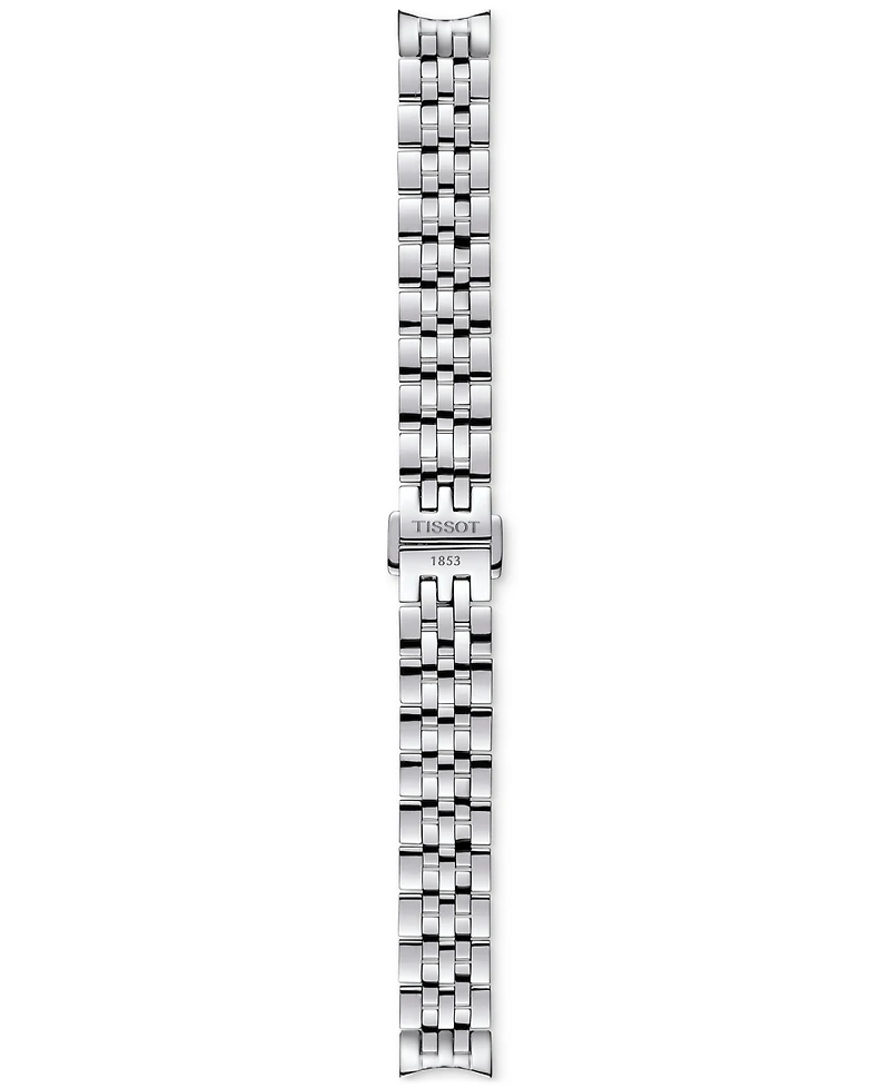Tissot Women's Swiss Automatic Le Locle Stainless Steel Bracelet Watch 25mm