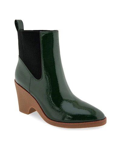 Aerosoles Women's Mylo Ankle Booties