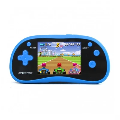 Im Game I'm 220 Exciting Games one handheld Player - Black
