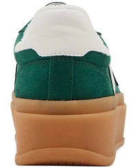 Madden Girl Mighty Platform Lace-Up Sneakers