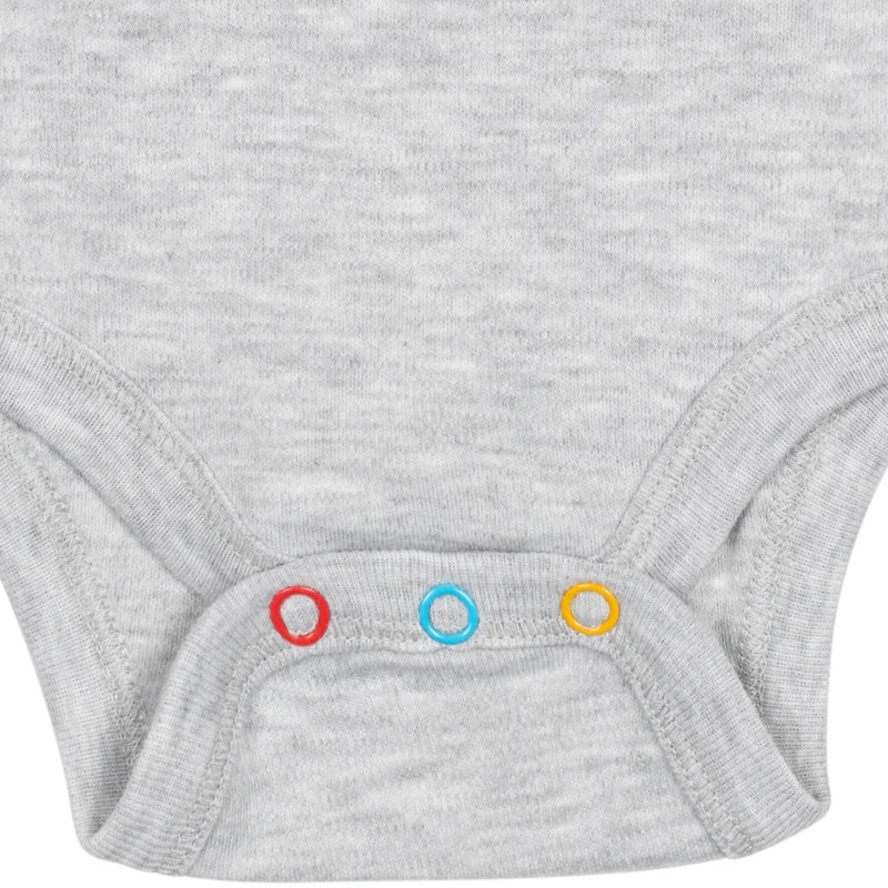 Friends Baby Boys Bodysuit Pants and Hat 3 Piece Outfit Set