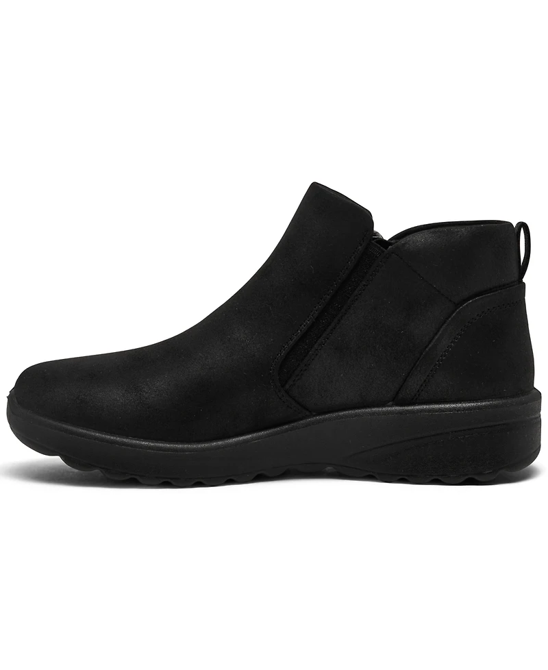 Skechers Women's Lovely Vibe Zip Boots from Finish Line