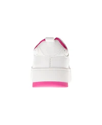 Bebe Toddler Girls Court Rhinestones Sneakers