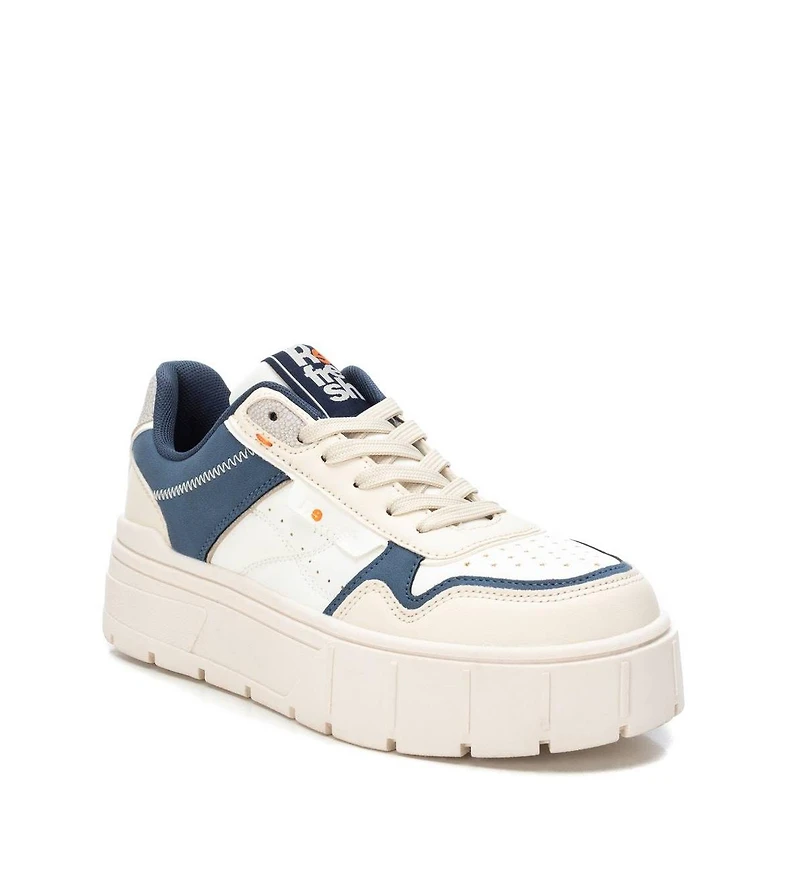 Women's Casual Platform Sneakers By Xti