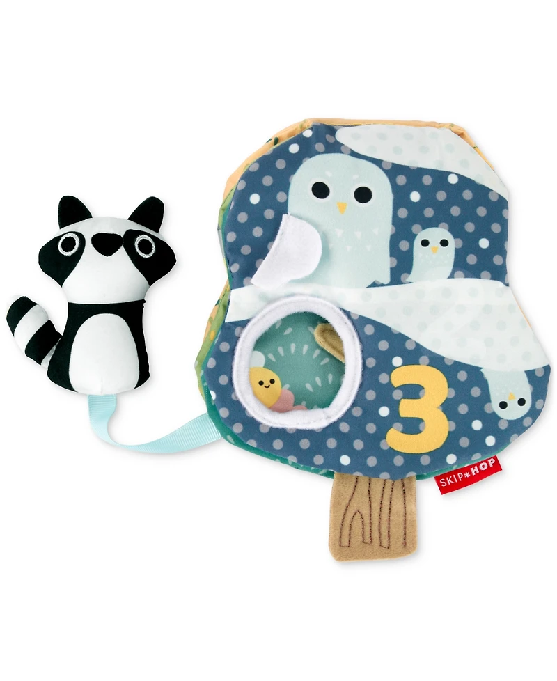 Skip Hop Four Seasons Soft Baby Activity Book