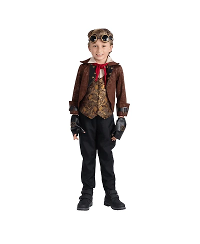 Dress Up America Steampunk - Toddler Costume Boys/Girls