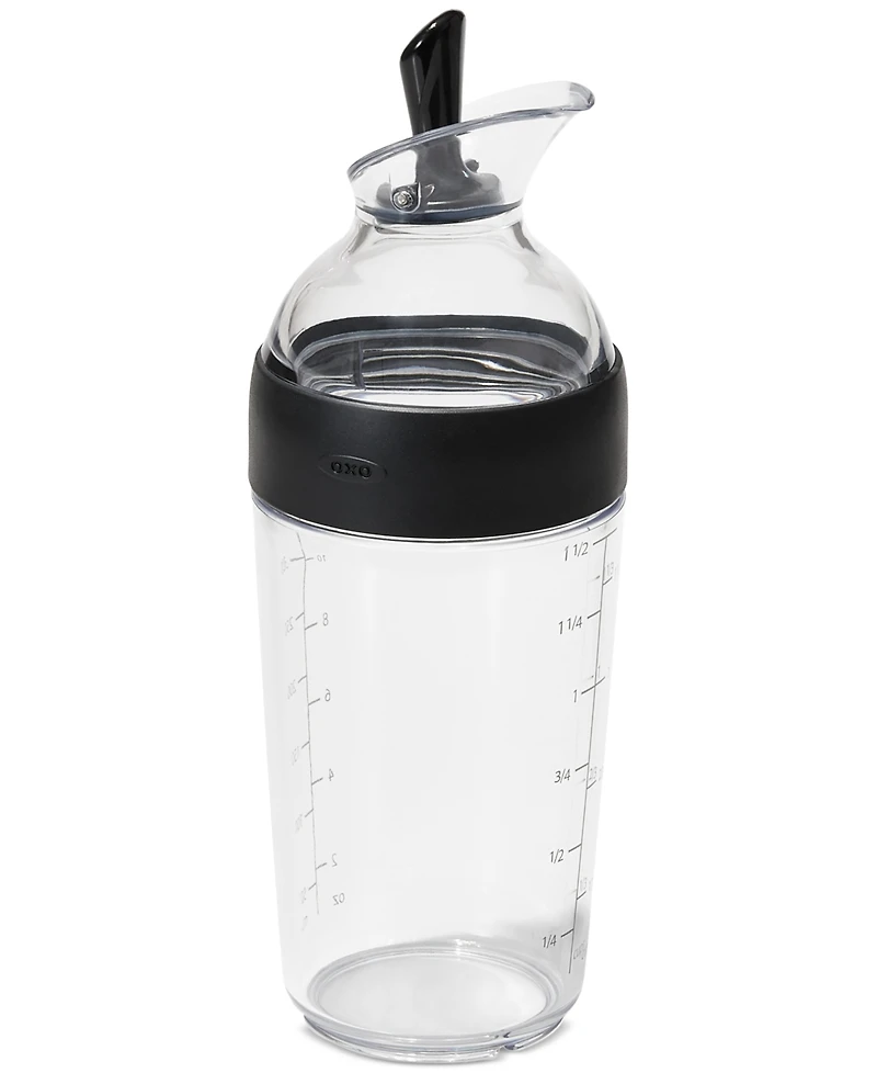 Oxo Good Grips 1.5-Cup Salad Dressing Shaker Bottle