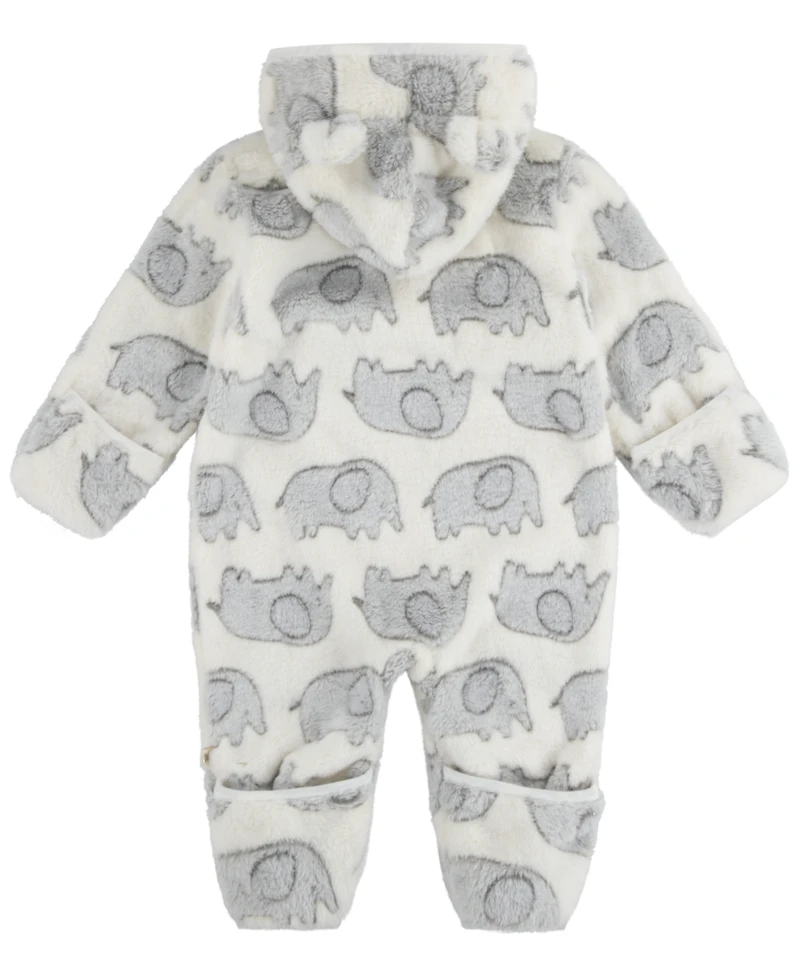 Huggies Baby Jacquard Pram Coverall