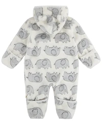Huggies Baby Jacquard Pram Coverall