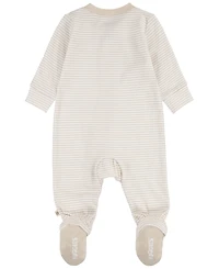Huggies Baby Boys Organic Sleep Play Coverall