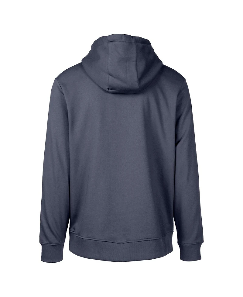 Levelwear Men's Navy Usmnt Podium Mascot Pullover Hoodie