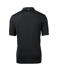 Cutter & Buck Men's Arkansas Razorbacks Virtue Eco Pique Tile Polo