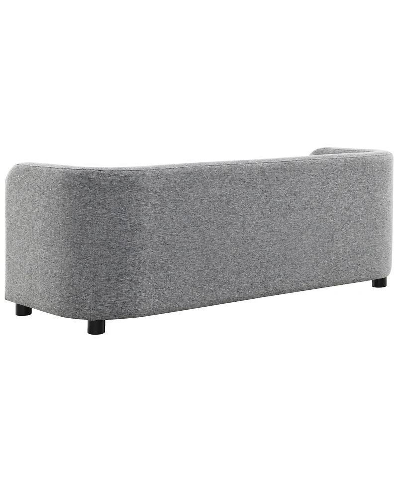 Abbyson Living 23.3" Wood Hadley Storage Settee