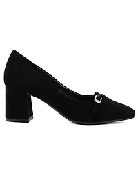 Jones New York Women's Aubin Block Heel Dress Pumps