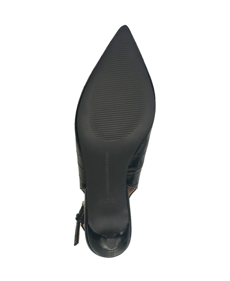 French Connection Women's Quinn Slingback Pumps