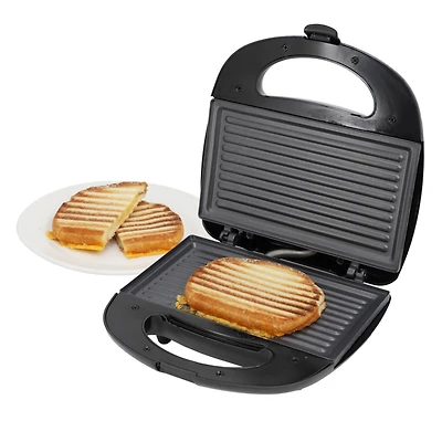 MegaChef Electric Panini Press Grill and Sandwich Maker
