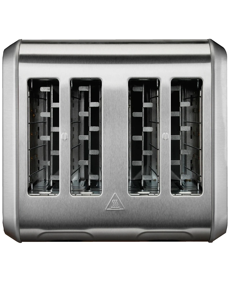 Hamilton Beach Brushed Stainless Steel 4 Slice Toaster - 24910G