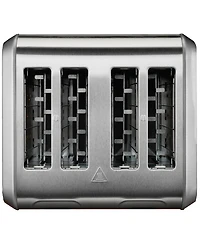 Hamilton Beach Brushed Stainless Steel 4 Slice Toaster - 24910G