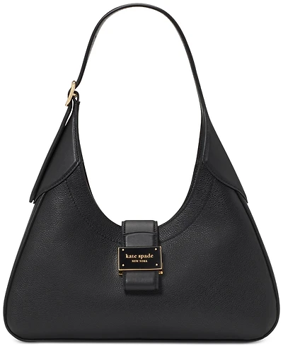 Kate Spade New York Nouveau Small Smooth Leather Shoulder Bag