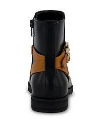 Kenneth Cole New York Little and Big Girls Rider Leilani Boots