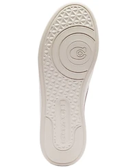 Coach Women's High Line Update Signature Canvas Sneakers