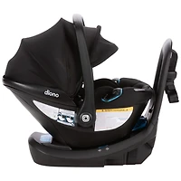 Diono LiteClik30 Xt SafePlus Infant Car Seat and Base, Latch