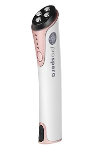 Prospera Prosepra Ems Red Blue Light 4 Probes Beauty Device
