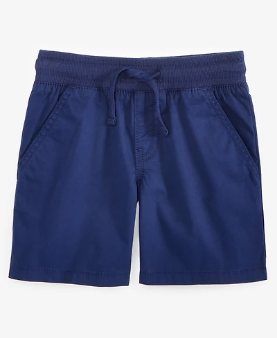Epic Threads Toddler Boys 2T-4T Pull-On Twill Shorts
