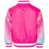 Barbie Girls Varsity Bomber Jacket