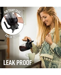 Premium Cold Brew Coffee Maker