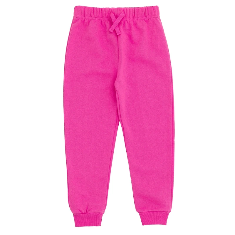 Sesame Street Baby Girls Fleece Pullover Hoodie and Pants Outfit Set to (12 Months - 5T
