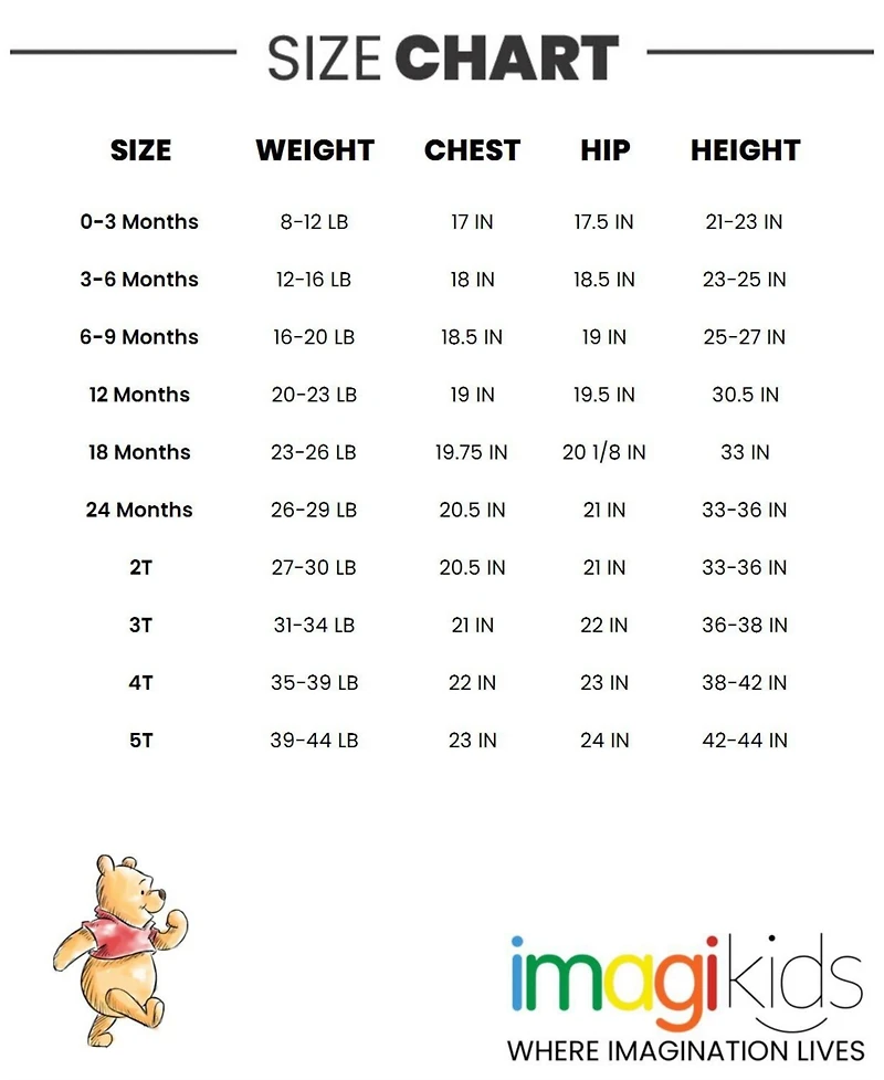 Winnie the Pooh Baby Girls Peplum T-Shirt and Leggings Outfit Set