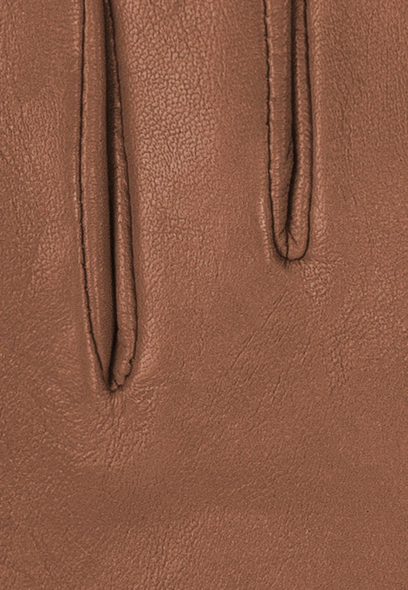 Women`s Premium Lamb Leather Touchscreen Gloves "Chelsea"