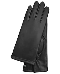 Women`s extra long Premium Lamb Leather Touchscreen Gloves "Keira